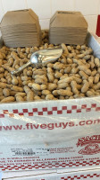 Five Guys food