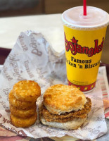 Bojangles food