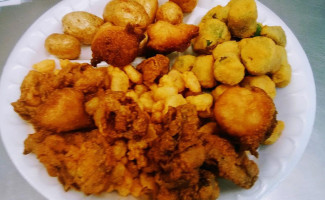 Fish Fry food