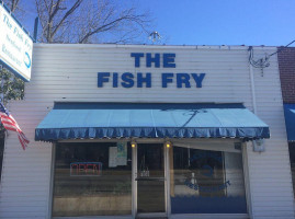 Fish Fry outside