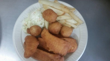 Fish Fry food