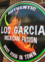 Los Garcia Mexican Fusion logo