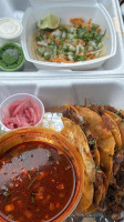 Los Garcia Mexican Fusion food