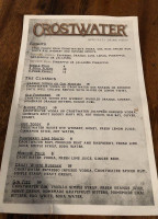 Charrito's House menu