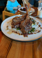 Fenix Restaurant and Bar food
