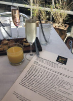 Fenix Restaurant and Bar drink