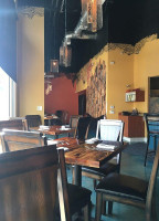 Fenix Restaurant and Bar inside