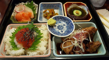 Habuya Okinawan Dining food