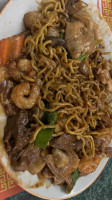 Hong Kong Garden food
