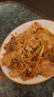 Hong Kong Garden food