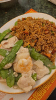 Hong Kong Garden food