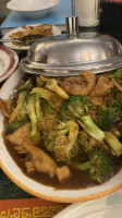 Hong Kong Garden food