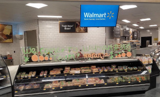 Walmart Neighborhood Market outside
