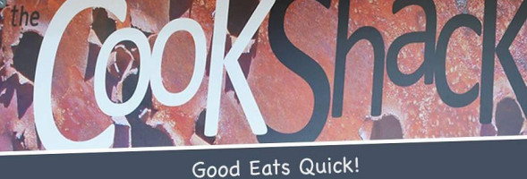 The Oracle Cook Shack logo
