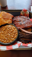 Firewater Bbq food