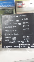 Brown Bag 3 Deli Grocery (westside) menu