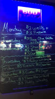 Brown Bag 3 Deli Grocery (westside) menu