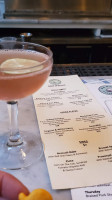 Hank's Oyster Bar drink