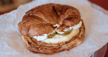 Port City Java food