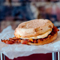 Port City Java food