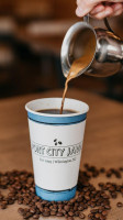 Port City Java drink