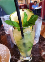 Grand Lux Cafe drink