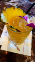 Grand Lux Cafe drink