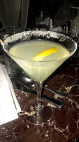 Grand Lux Cafe drink