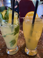 Grand Lux Cafe drink