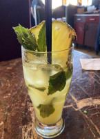Grand Lux Cafe drink
