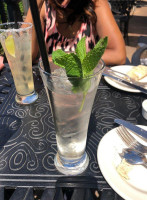 Grand Lux Cafe drink
