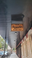 The Creamery outside