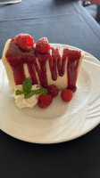 The Creamery food