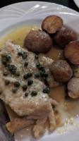 The Creamery food