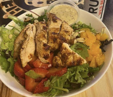 The Boxcar Llc food