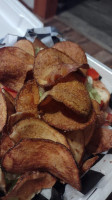The Boxcar Llc food