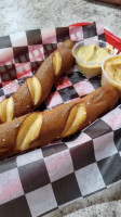 The Boxcar Llc food