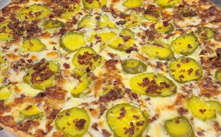 The Boxcar Llc food