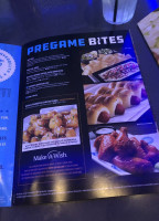 Dave Buster's Fort Myers menu