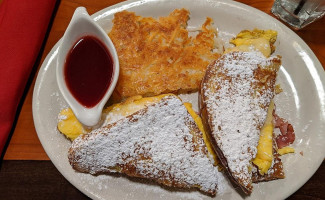Trureligion Pancake Steakhouse food