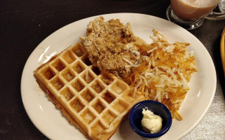 Trureligion Pancake Steakhouse food