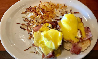 Trureligion Pancake Steakhouse food