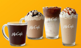 McDonald's drink