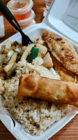 Miyabi Jr Express food