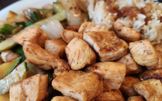 Miyabi Jr Express food