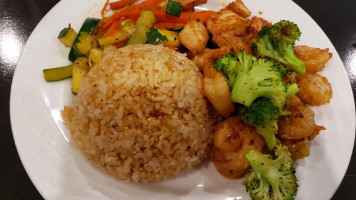 Miyabi Jr Express food