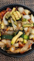 Miyabi Jr Express food