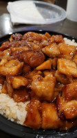Miyabi Jr Express food