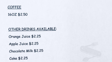 Big Louie's Pizzeria (formerly Known As Mama Lucy's) menu