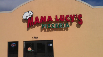 Big Louie's Pizzeria (formerly Known As Mama Lucy's) outside